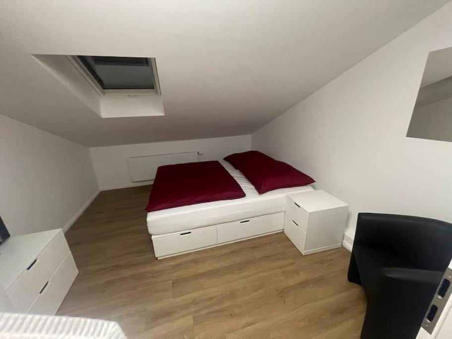 Buxtehude*Wohnung*100Qm*6 Schlafplaetze*Neu* 외부 사진