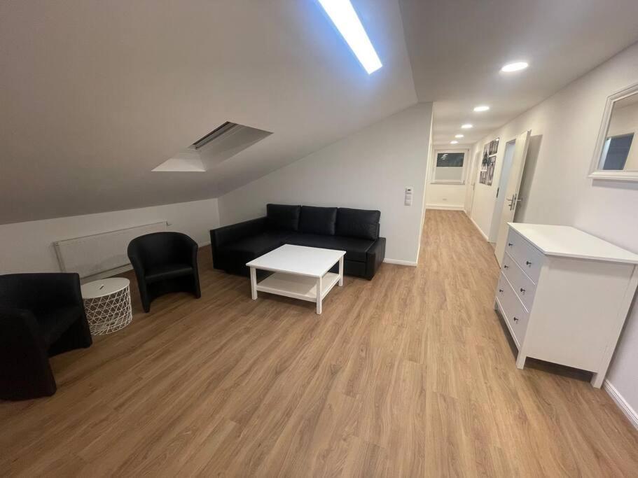 Buxtehude*Wohnung*100Qm*6 Schlafplaetze*Neu* 외부 사진