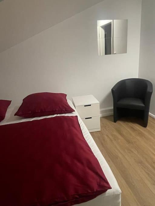 Buxtehude*Wohnung*100Qm*6 Schlafplaetze*Neu* 외부 사진