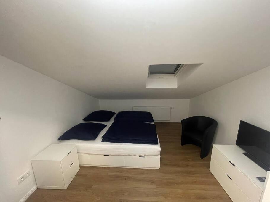Buxtehude*Wohnung*100Qm*6 Schlafplaetze*Neu* 외부 사진
